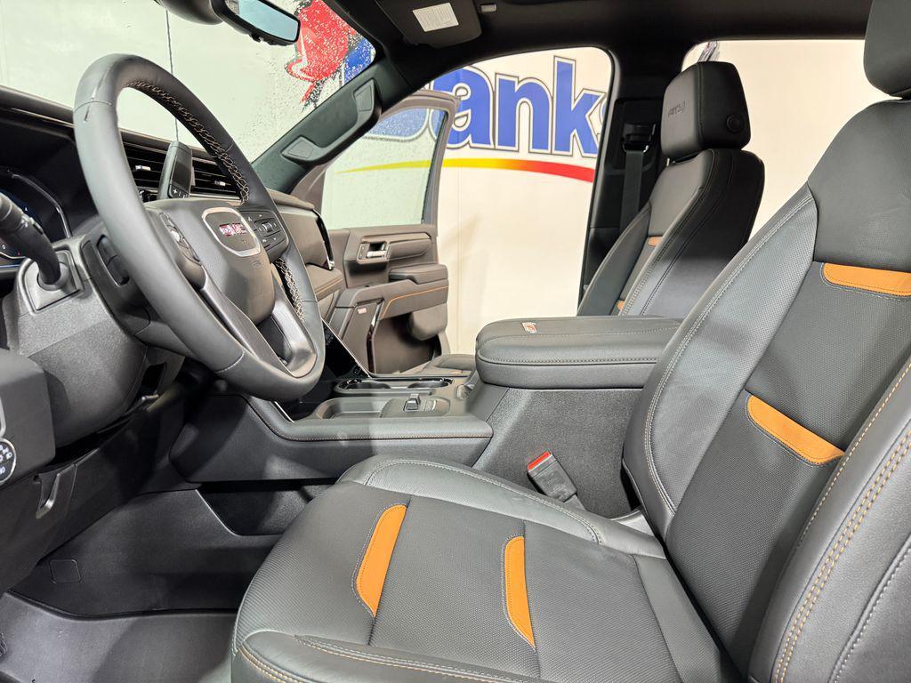 new 2025 GMC Sierra 2500 car, priced at $77,660