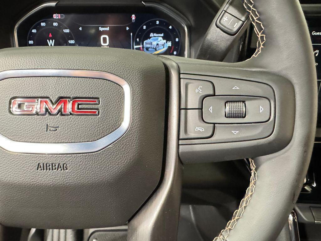 new 2025 GMC Sierra 2500 car, priced at $77,660