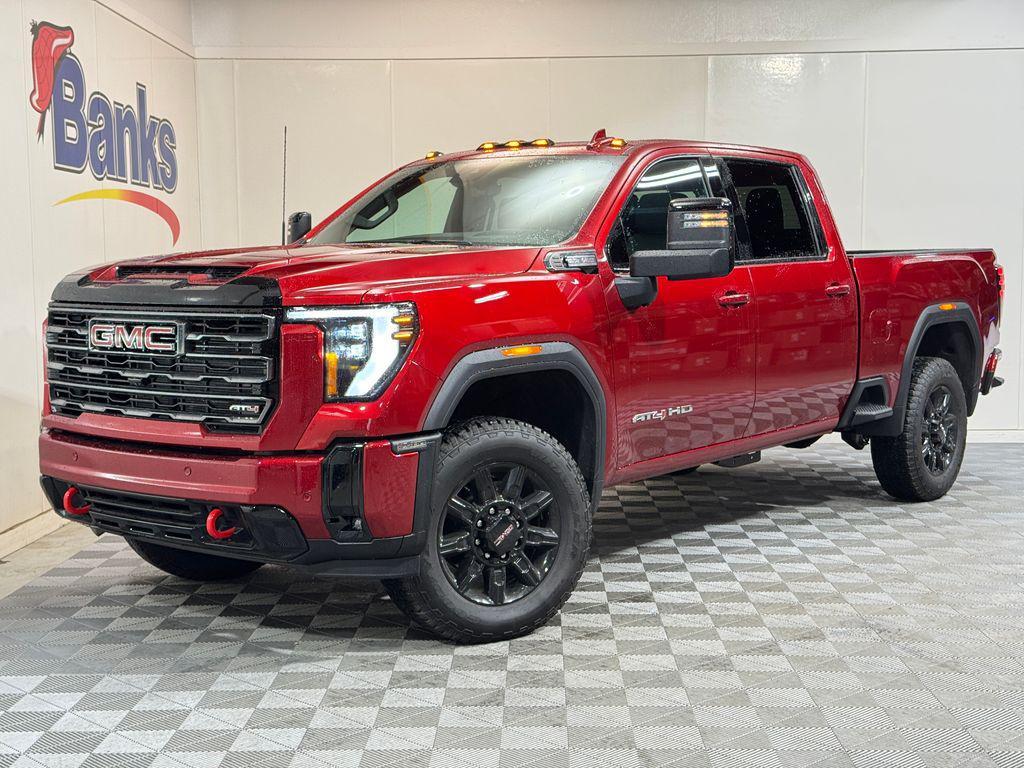 new 2025 GMC Sierra 2500 car, priced at $77,660