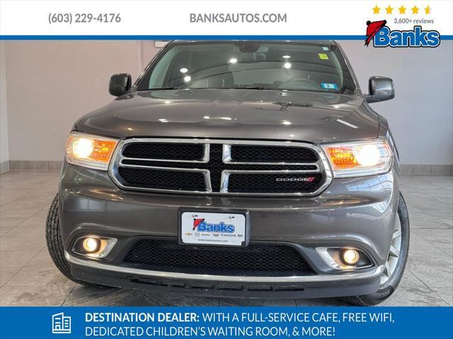 used 2018 Dodge Durango car, priced at $17,987