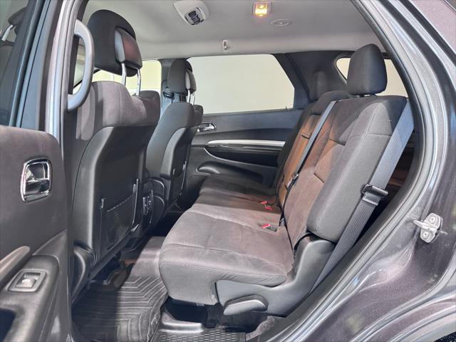 used 2018 Dodge Durango car, priced at $17,987