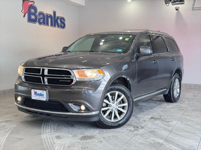 used 2018 Dodge Durango car, priced at $17,987