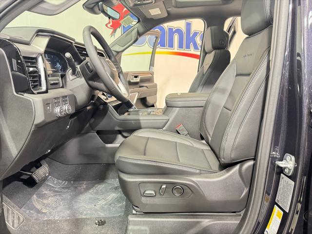 new 2025 GMC Sierra 2500 car, priced at $89,115
