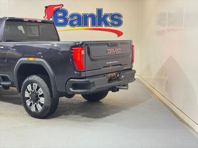 new 2025 GMC Sierra 2500 car, priced at $89,115