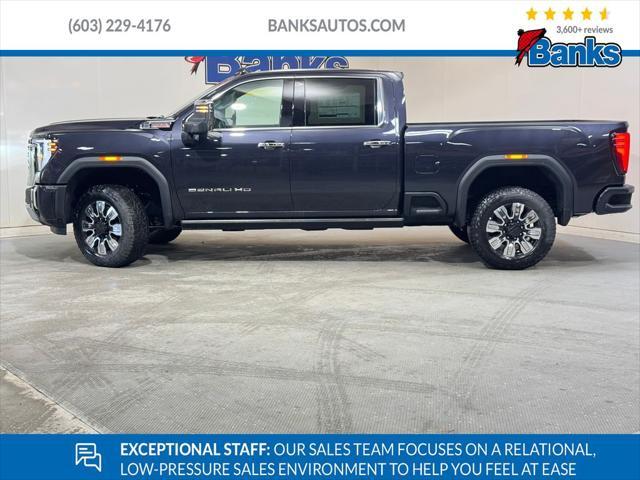 new 2025 GMC Sierra 2500 car, priced at $89,115