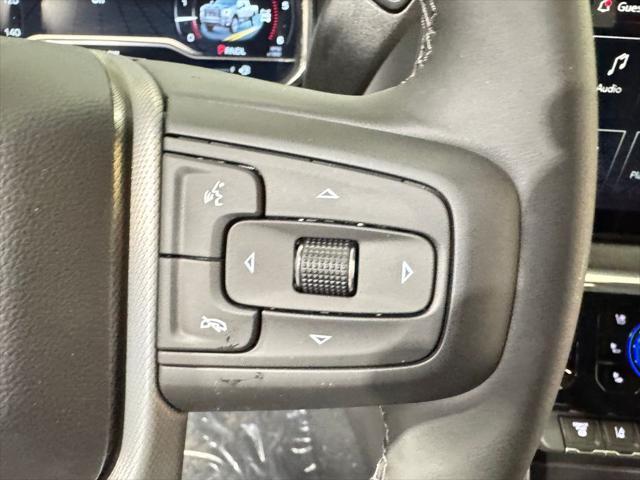 new 2025 GMC Sierra 2500 car, priced at $89,115