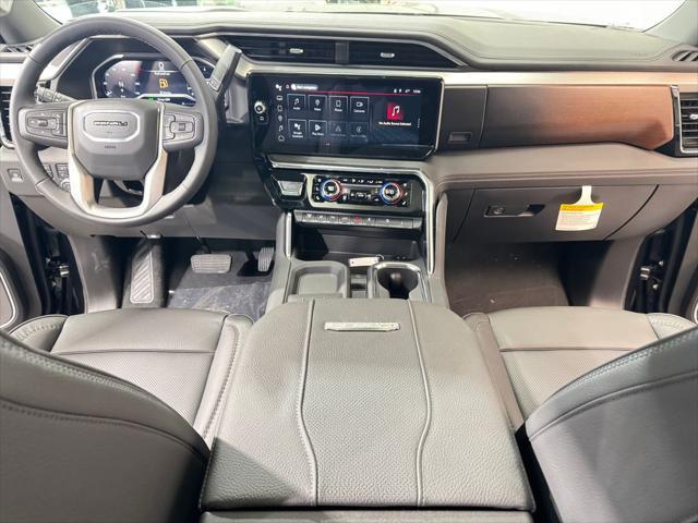 new 2025 GMC Sierra 2500 car, priced at $89,115