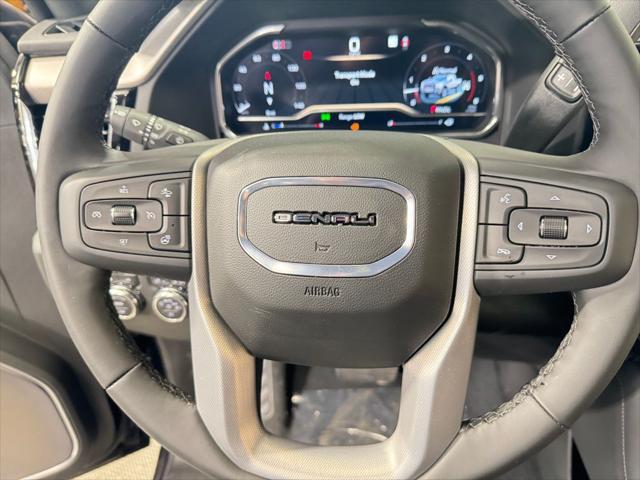 new 2025 GMC Sierra 2500 car, priced at $89,115