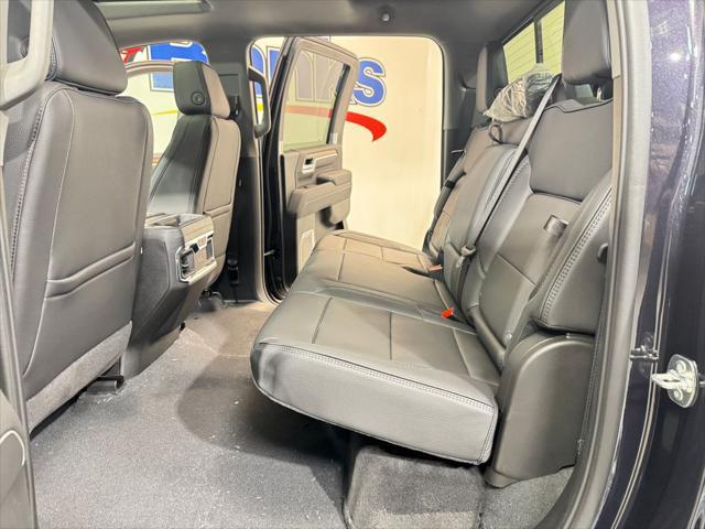 new 2025 GMC Sierra 2500 car, priced at $89,115