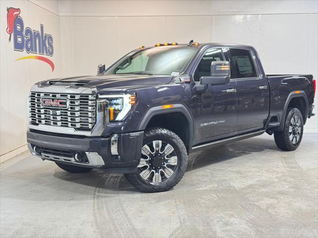 new 2025 GMC Sierra 2500 car, priced at $89,115