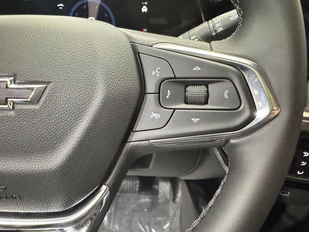new 2026 Chevrolet Trax car, priced at $27,861
