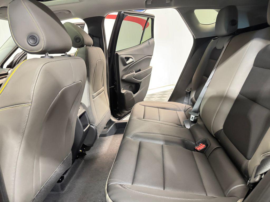 new 2026 Chevrolet Trax car, priced at $27,861