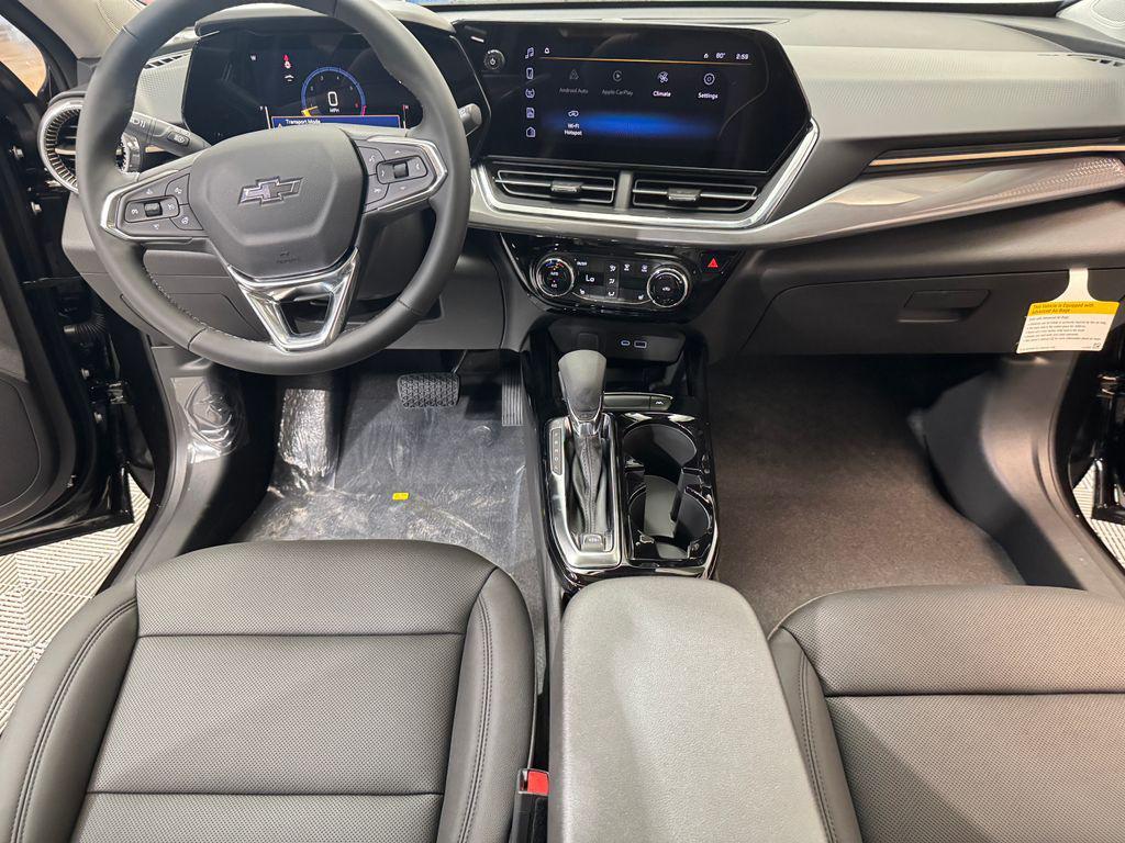 new 2026 Chevrolet Trax car, priced at $27,861