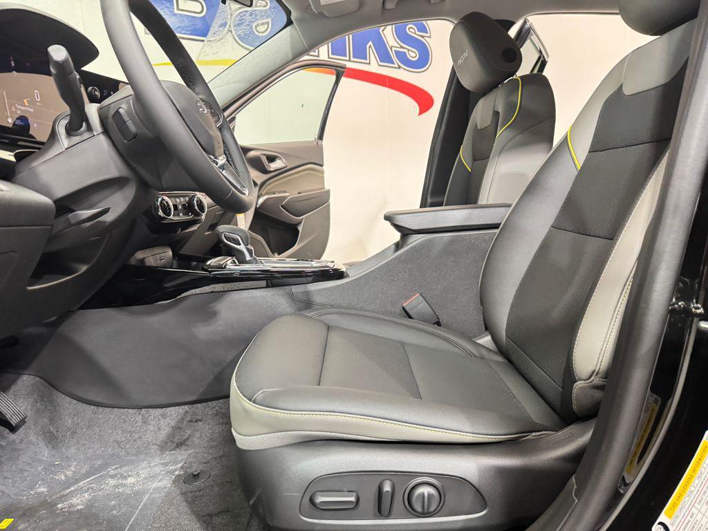 new 2026 Chevrolet Trax car, priced at $27,861