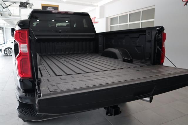 used 2021 Chevrolet Silverado 2500 car, priced at $61,987