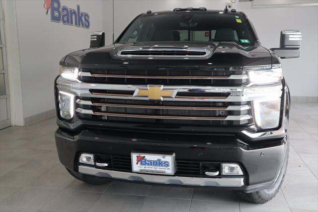 used 2021 Chevrolet Silverado 2500 car, priced at $61,987