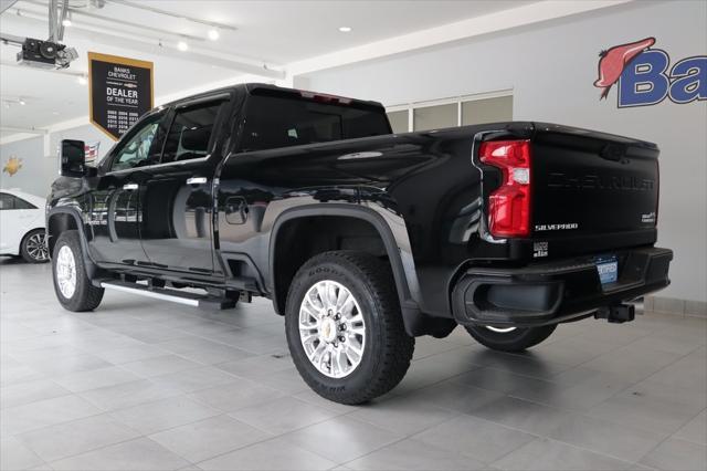 used 2021 Chevrolet Silverado 2500 car, priced at $61,987