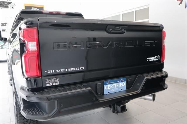 used 2021 Chevrolet Silverado 2500 car, priced at $61,987