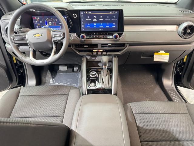 new 2025 Chevrolet Colorado car, priced at $40,890