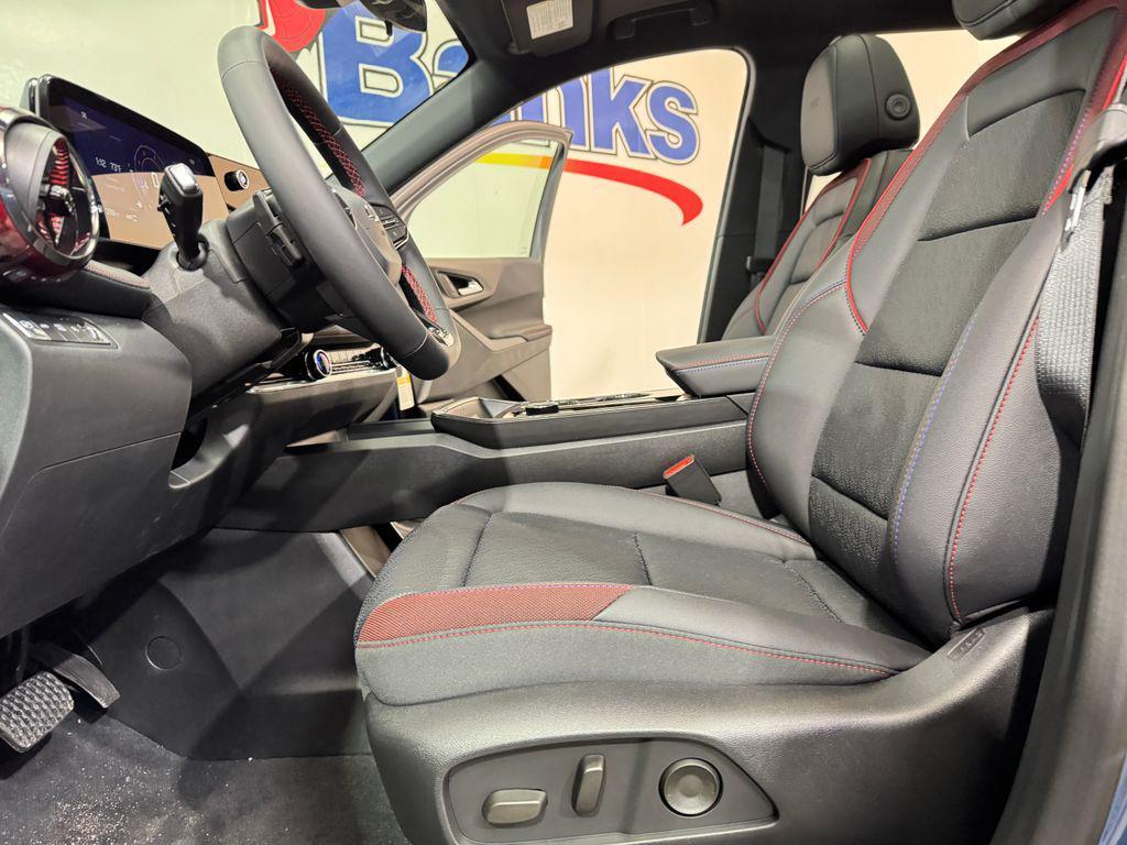 new 2026 Chevrolet Equinox car, priced at $39,840
