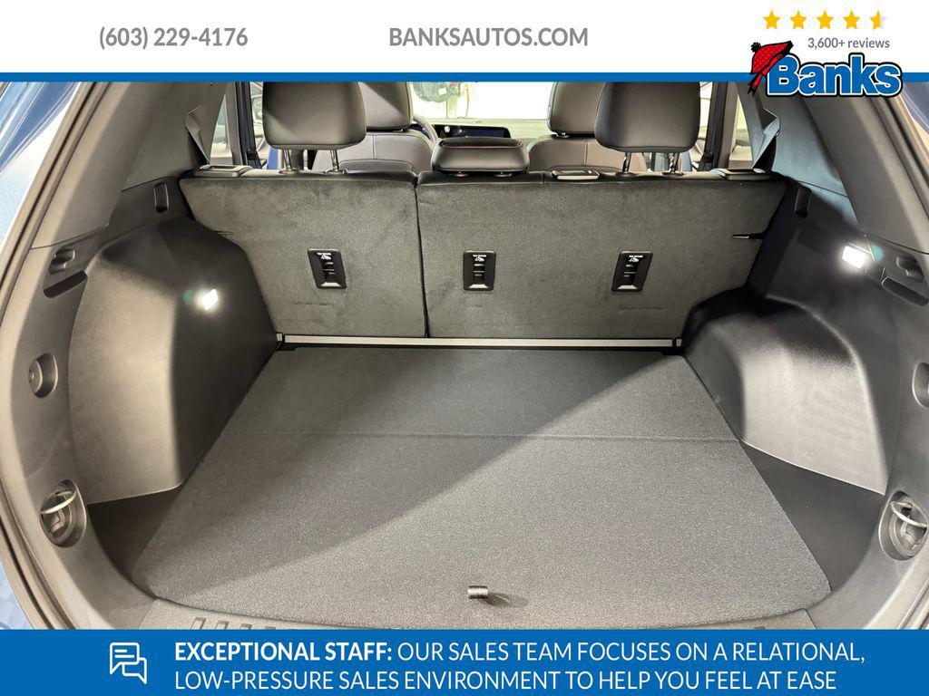 new 2026 Chevrolet Equinox car, priced at $39,840