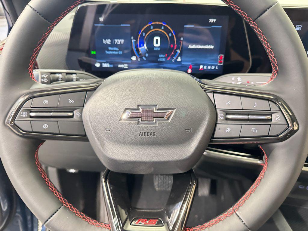 new 2026 Chevrolet Equinox car, priced at $39,840