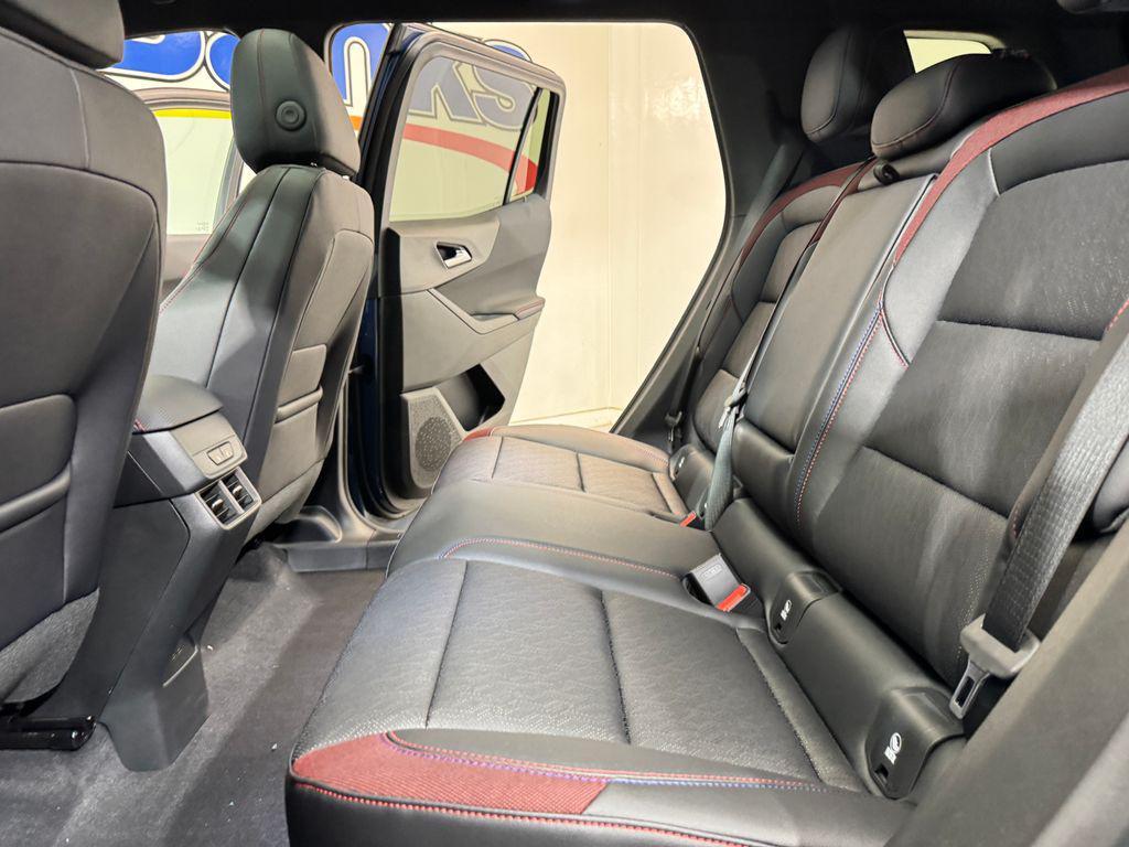 new 2026 Chevrolet Equinox car, priced at $39,840