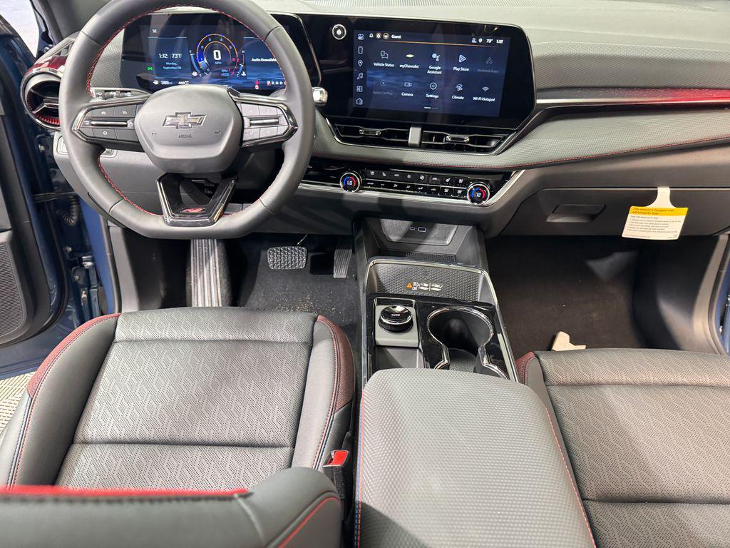 new 2026 Chevrolet Equinox car, priced at $39,840