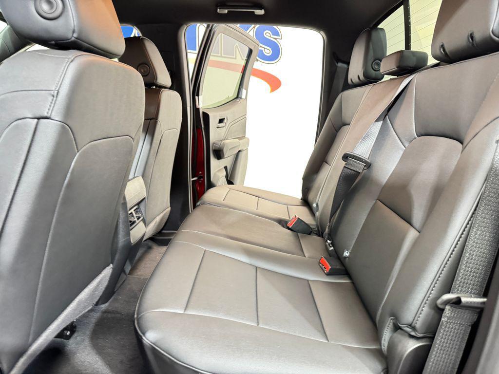 new 2025 Chevrolet Colorado car, priced at $42,015