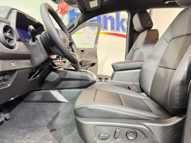 new 2025 Chevrolet Colorado car, priced at $44,515