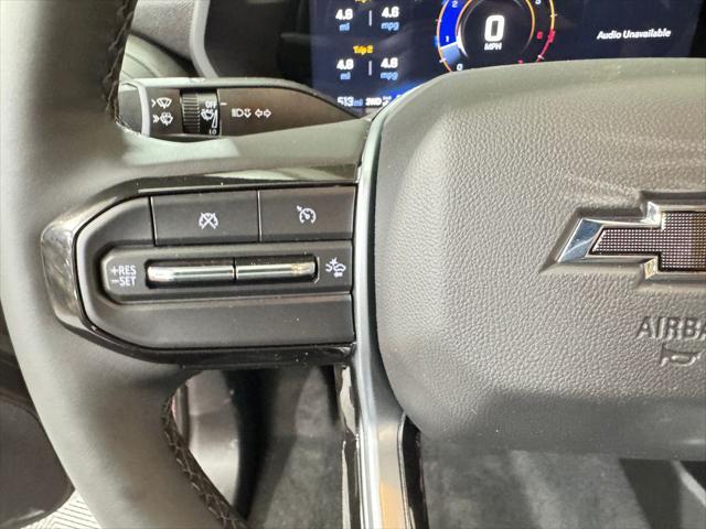 new 2025 Chevrolet Colorado car, priced at $44,515