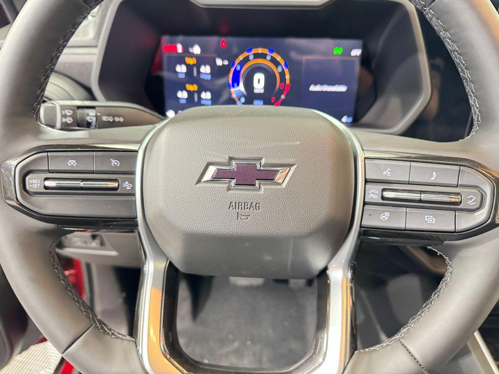 new 2025 Chevrolet Colorado car, priced at $42,015