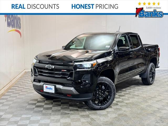 new 2024 Chevrolet Colorado car, priced at $47,030