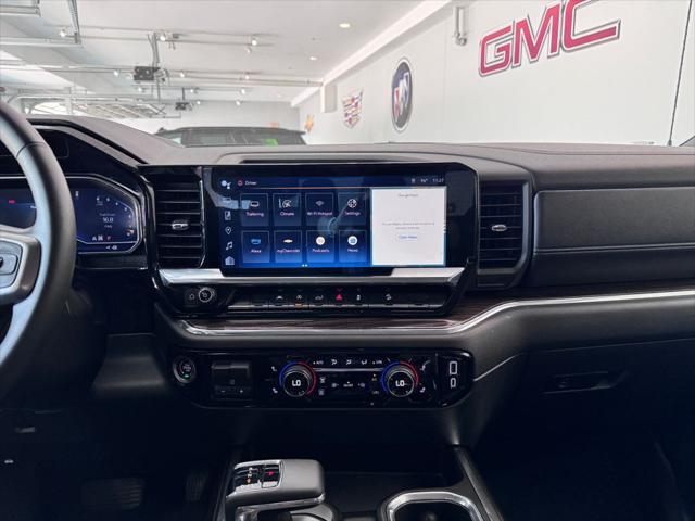 used 2024 Chevrolet Silverado 1500 car, priced at $56,987