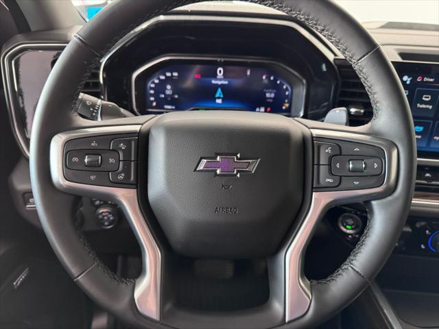 used 2024 Chevrolet Silverado 1500 car, priced at $56,987