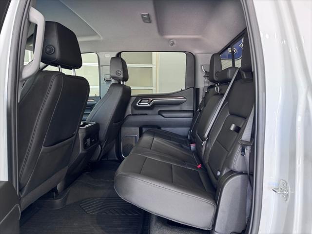 used 2024 Chevrolet Silverado 1500 car, priced at $56,987