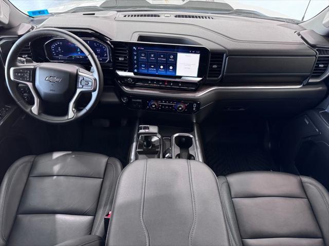used 2024 Chevrolet Silverado 1500 car, priced at $56,987
