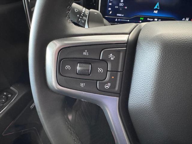 used 2024 Chevrolet Silverado 1500 car, priced at $56,987
