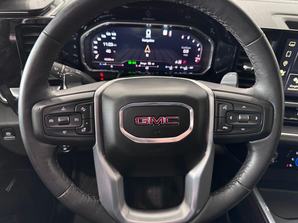 used 2023 GMC Sierra 1500 car, priced at $48,487