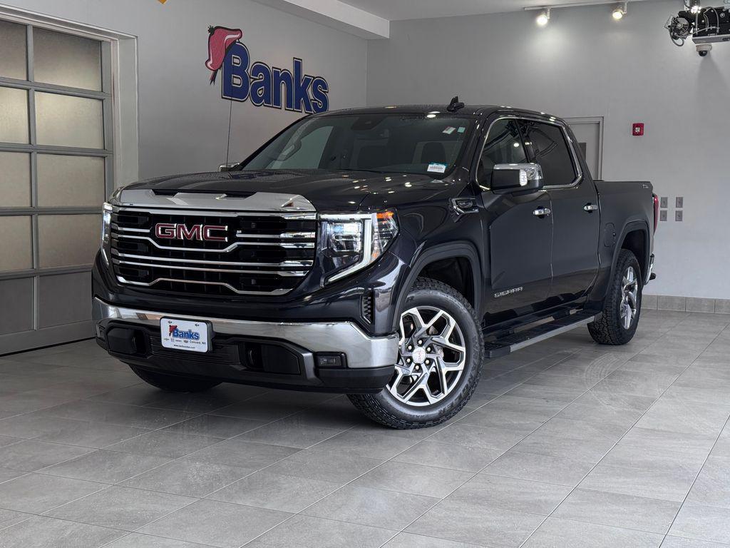used 2023 GMC Sierra 1500 car, priced at $48,487