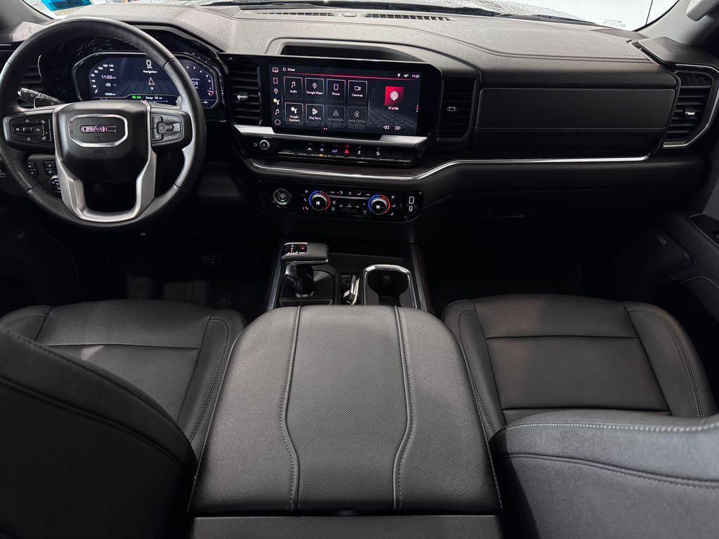 used 2023 GMC Sierra 1500 car, priced at $48,487
