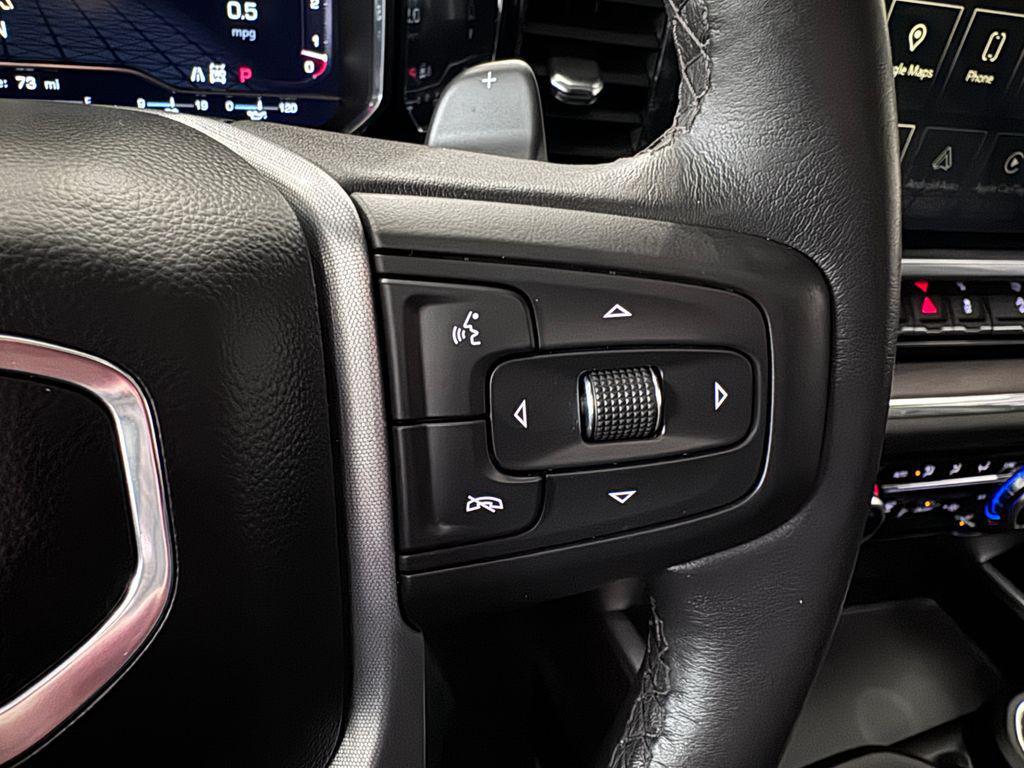 used 2023 GMC Sierra 1500 car, priced at $48,487