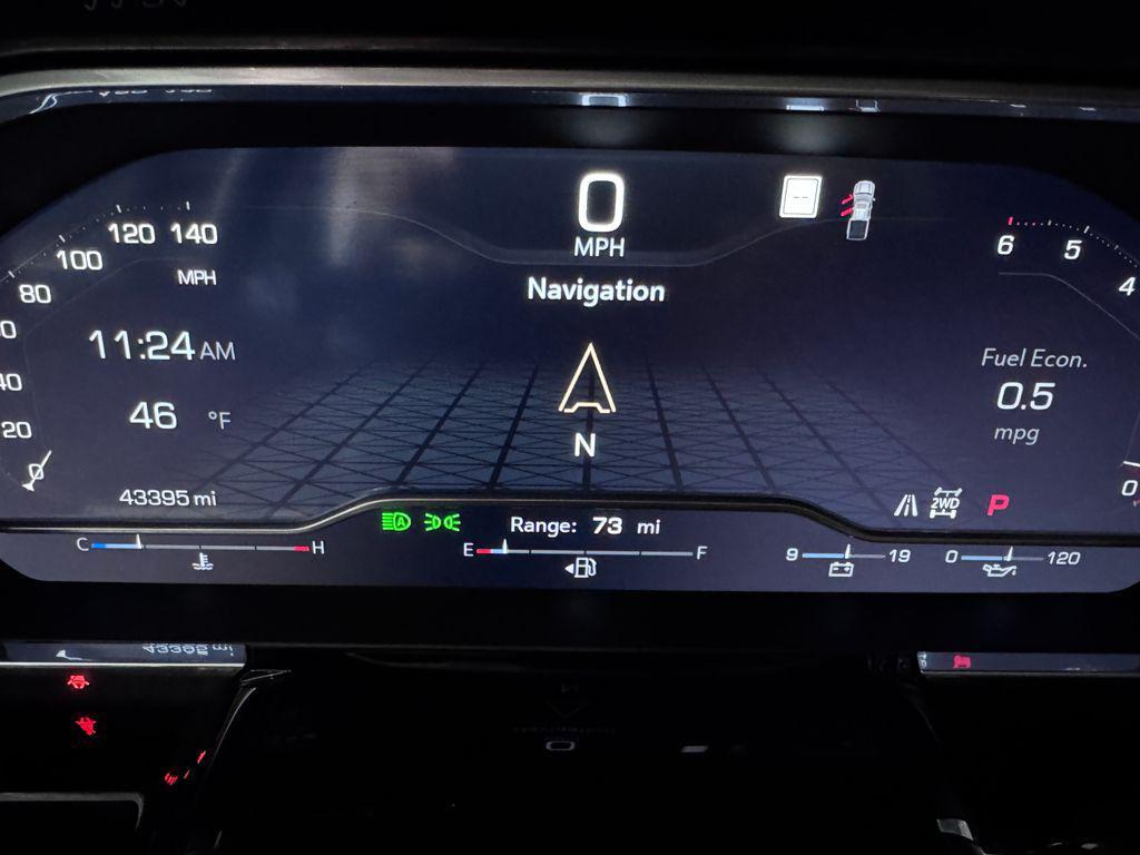 used 2023 GMC Sierra 1500 car, priced at $48,487