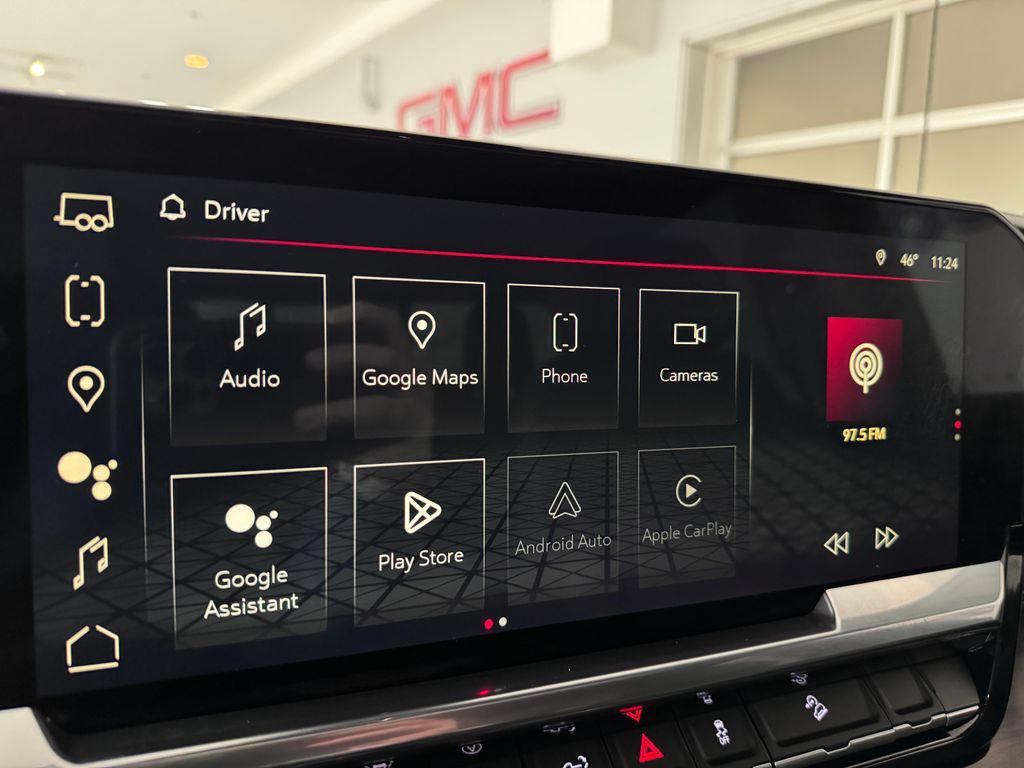 used 2023 GMC Sierra 1500 car, priced at $48,487