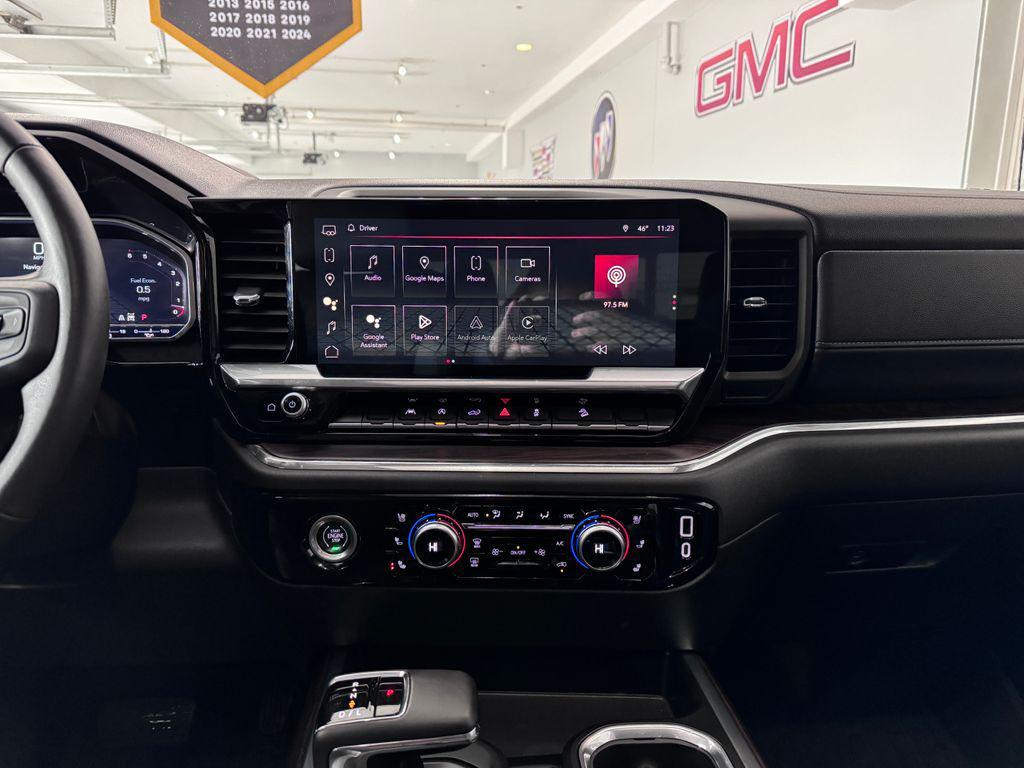 used 2023 GMC Sierra 1500 car, priced at $48,487