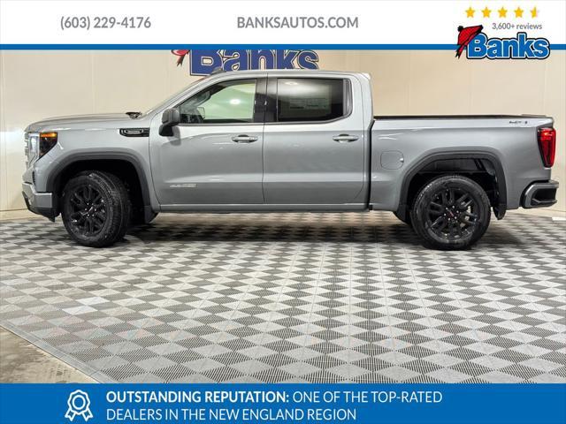 new 2025 GMC Sierra 1500 car, priced at $52,292