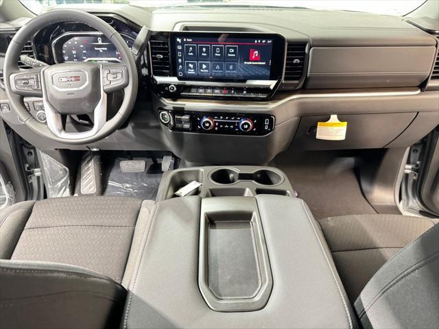new 2025 GMC Sierra 1500 car, priced at $52,292