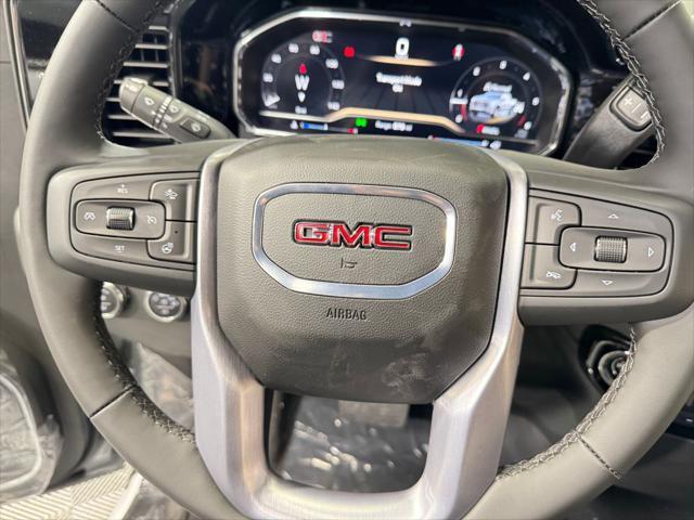 new 2025 GMC Sierra 1500 car, priced at $52,292