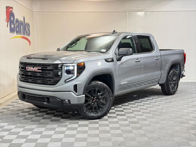 new 2025 GMC Sierra 1500 car, priced at $52,292