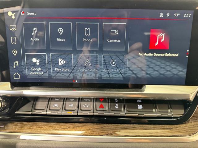 new 2025 GMC Sierra 1500 car, priced at $52,292